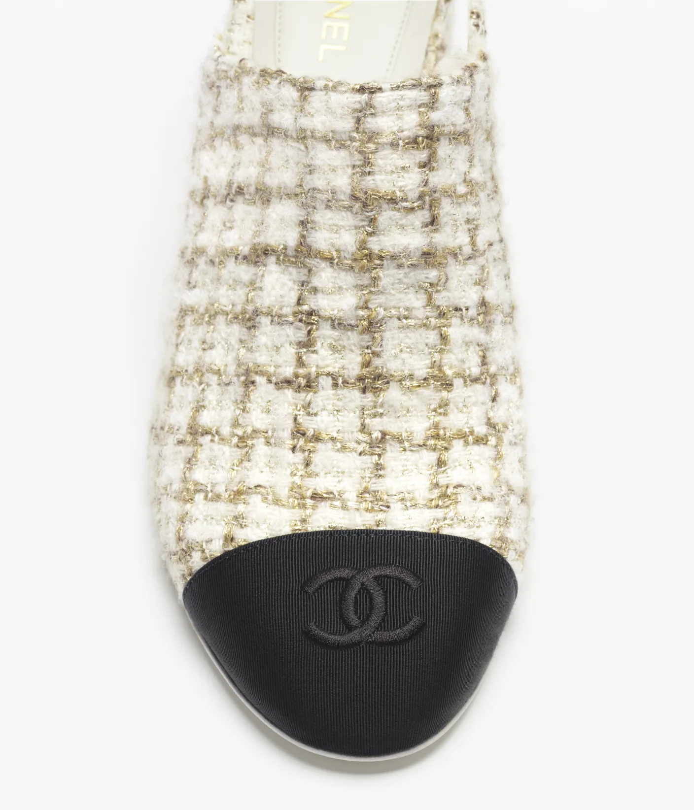 Chanel Fall-Winter 2025/26 Slingbacks - Image 2